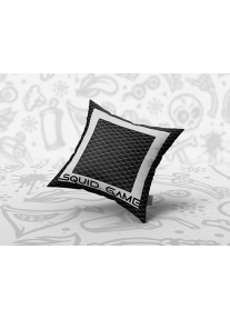 Декоративна възглавница SQUID GAME - Cadet II